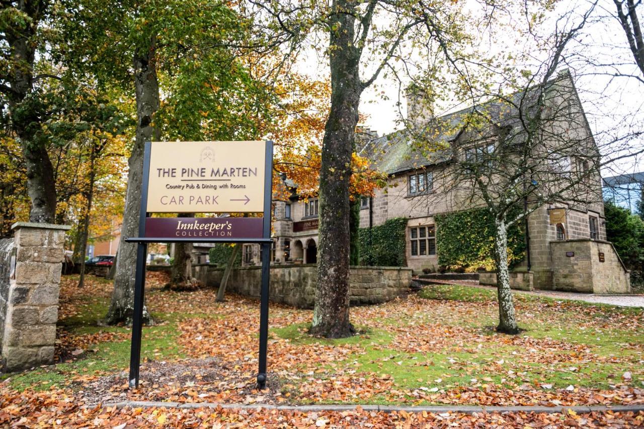 Hotel The Pine Marten By Innkeeper's Collection 4*