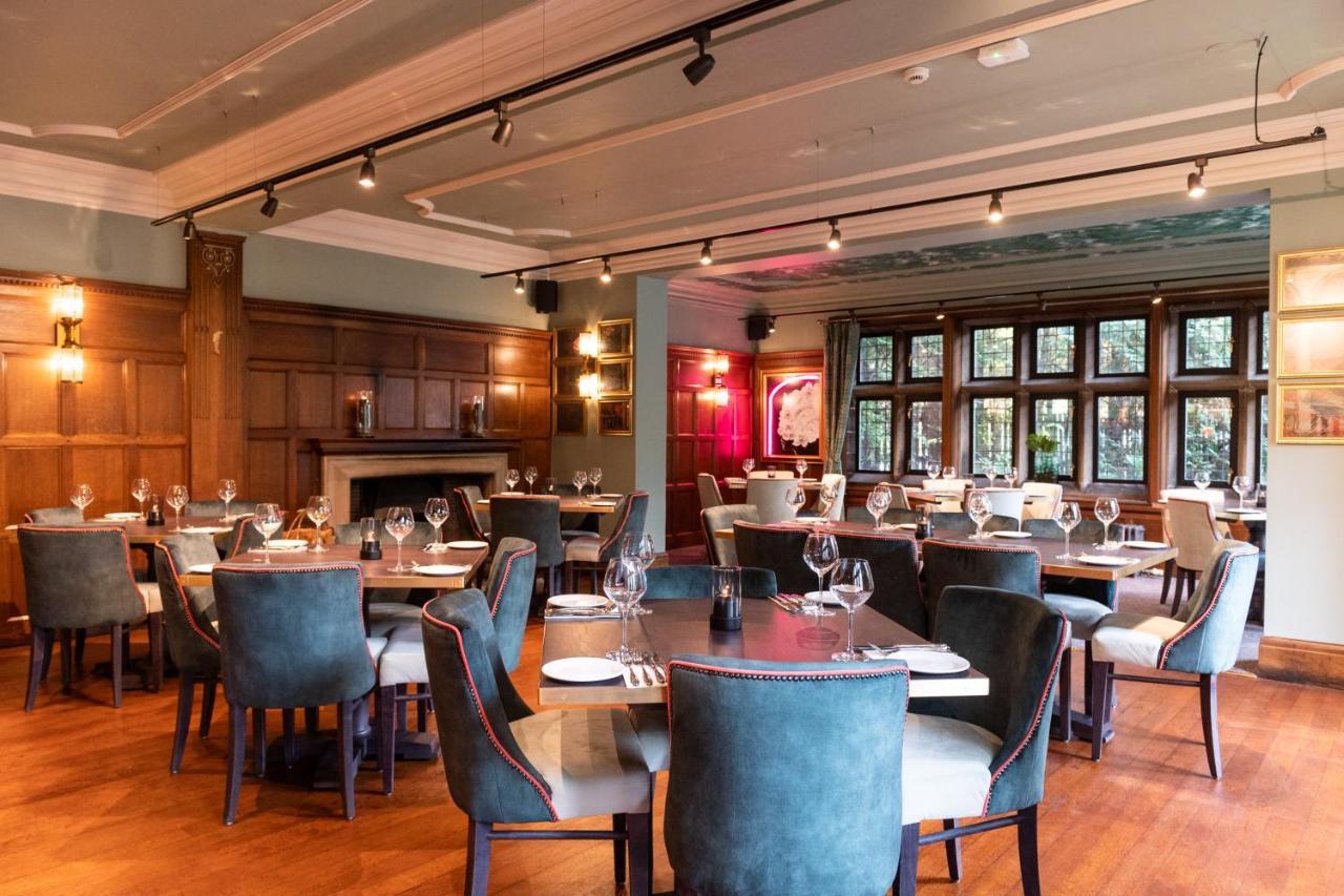 The Pine Marten By Innkeeper's Collection 4* Harrogate