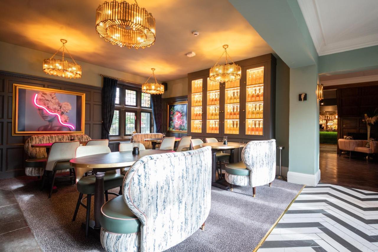 The Pine Marten By Innkeeper's Collection Hotel Harrogate
