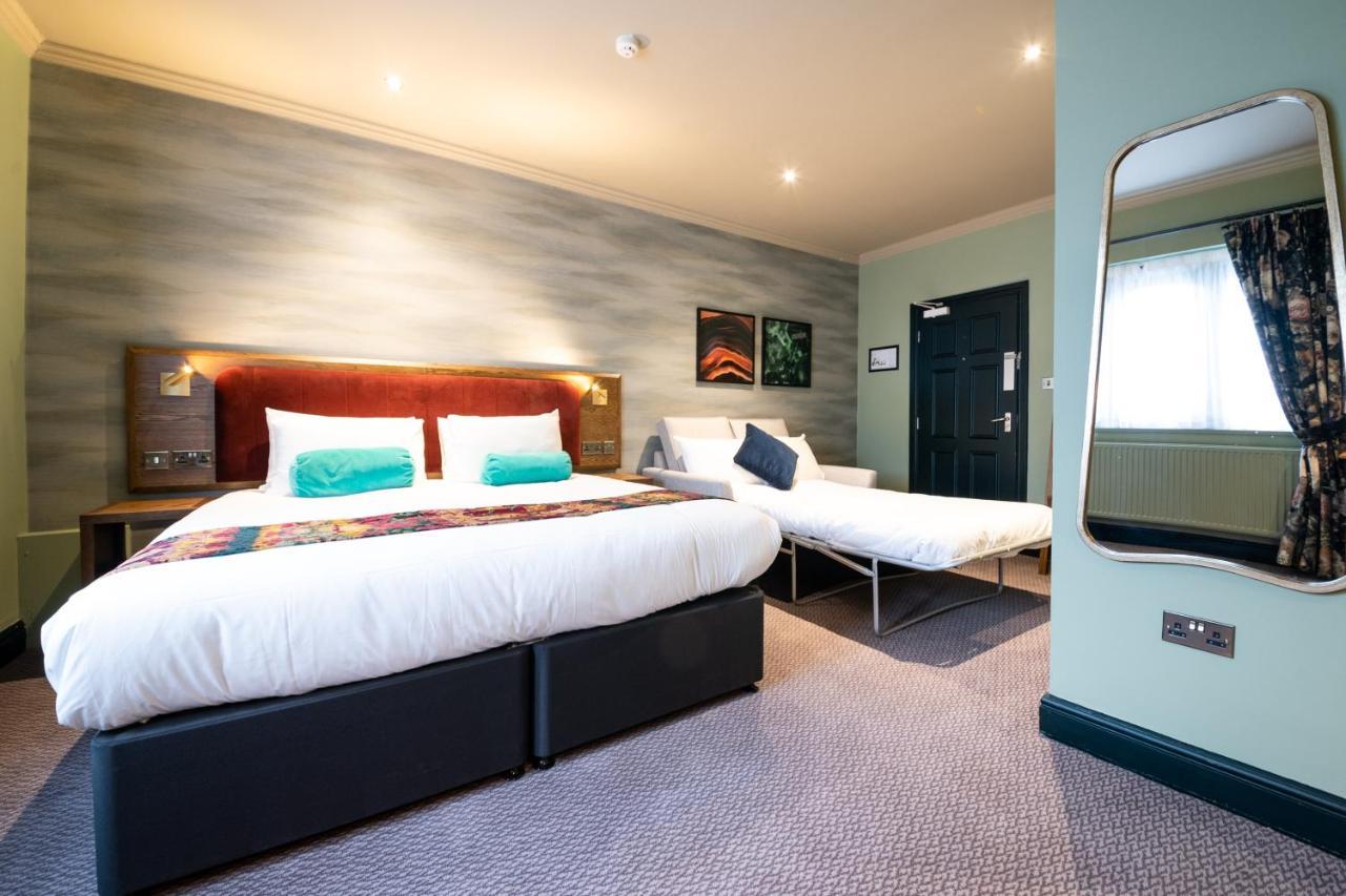 Hotel The Pine Marten By Innkeeper's Collection 4*